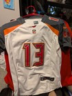 Nike NFL Tampa Bay Buccaneers Mike Evans #13 On-Field Jersey Womens Size M — photo 2