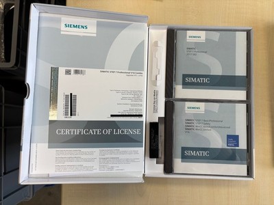 Siemens SIMATIC STEP 7 Prof. V16 6ES7822-1AA06-0YE5 Upgrade