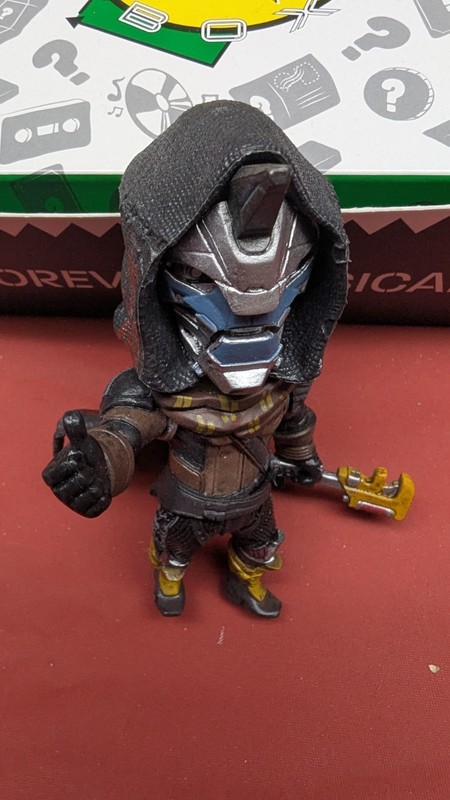 Cayde-6 Destiny Figure Used Good Condition No Box