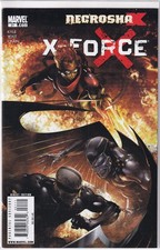 29858: Marvel Comics X-FORCE #21 NM Grade