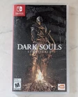 Dark Souls Remastered - Nintendo Switch - Tested & Working
