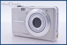 【EXC】 Olympus FE-220 3x battery FromJapan #mj8597