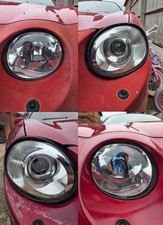 Rare Toyota Celica St202 St205 Kouki Projector Headlights Head Lamps Lights Set Rare Toyota Celica St202 St205 Kouki Projector Headlights Head Lamps Lights Set