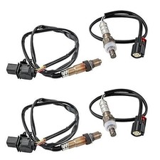 Juego / 4 sensores de oxígeno Motorcraft para camioneta Ford F150 2011-2014 V6 3,5 Turbo