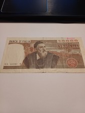 20000 LIRE TIZIANO DECR. MIN.21 FEBBRAIO 1975 E 20 DICEMBRE 1974 CIRCOLATA