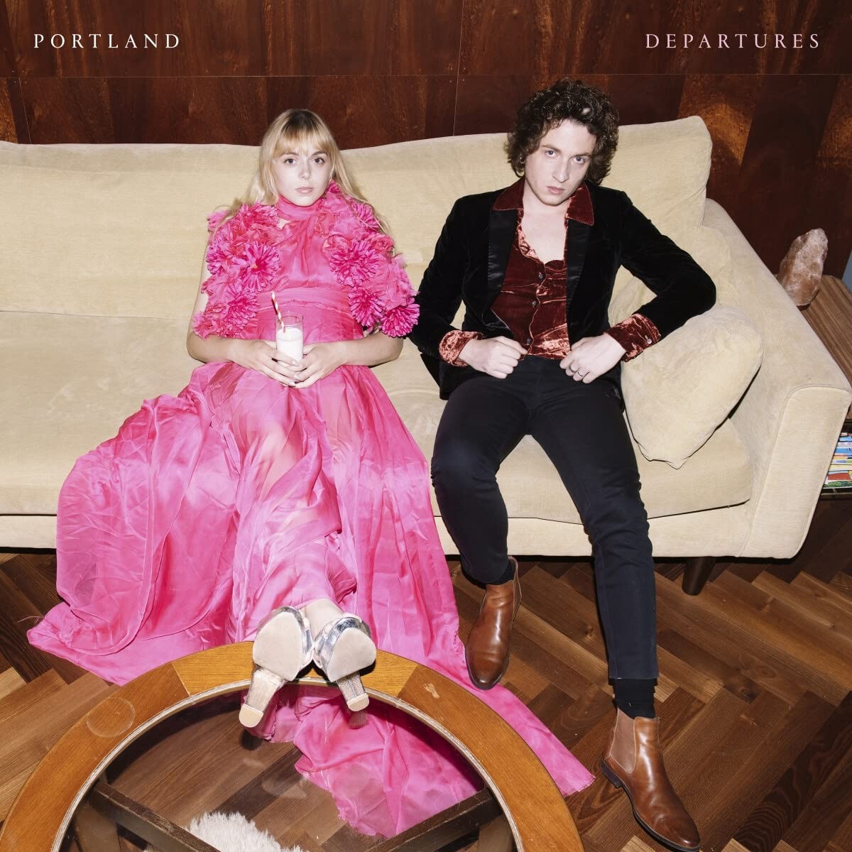 Portland Departures LP Vinyl NEW