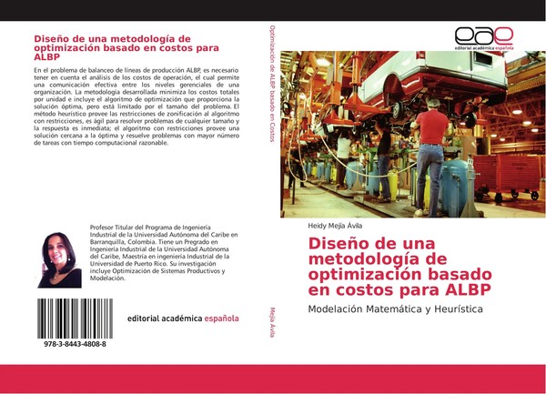 Heidy MejíA ÁVila | DiseñO De Una MetodologíA De OptimizacióN Basado En...-image
