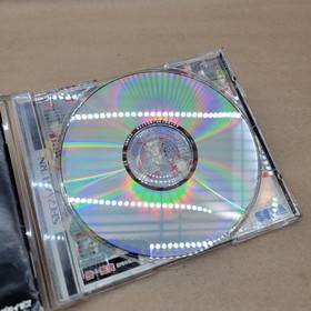 Import Sega Saturn Virtua Fighter 2 - Japan Japanese US Seller Tested & Working