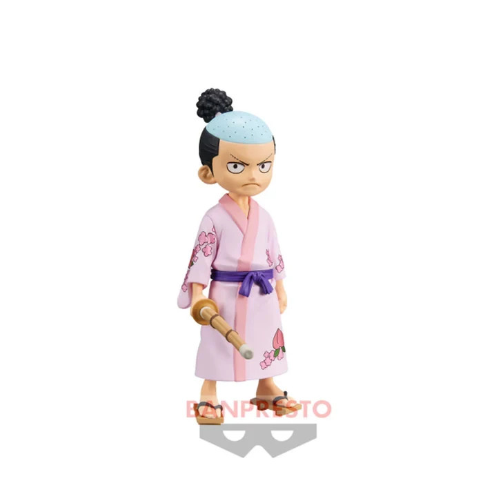 Figurine Momonosuke Kozuki DXF One Piece pour décoration de bureau et étagère Manga