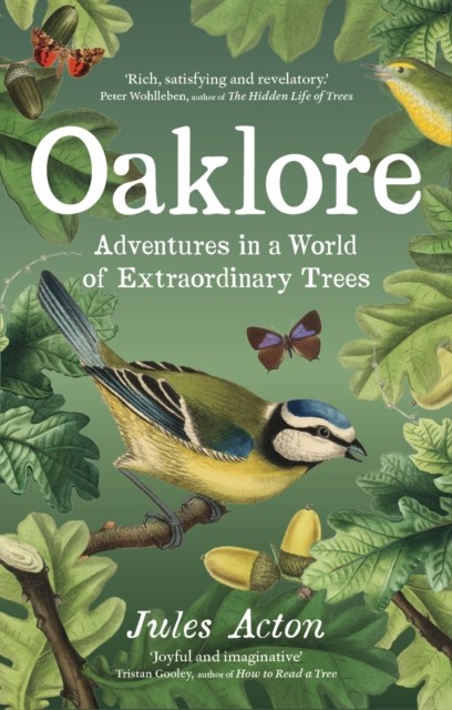Oaklore by Jules Acton (Hardback Book)