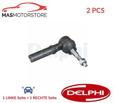SPURSTANGENKOPF AXIALGELENK VORNE DELPHI TA5463 2PCS I FÜR CHEVROLET CAMARO