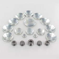 Elgin Freeze Plug Kit Ep113r Steel For Chrysler 318 To 360 La