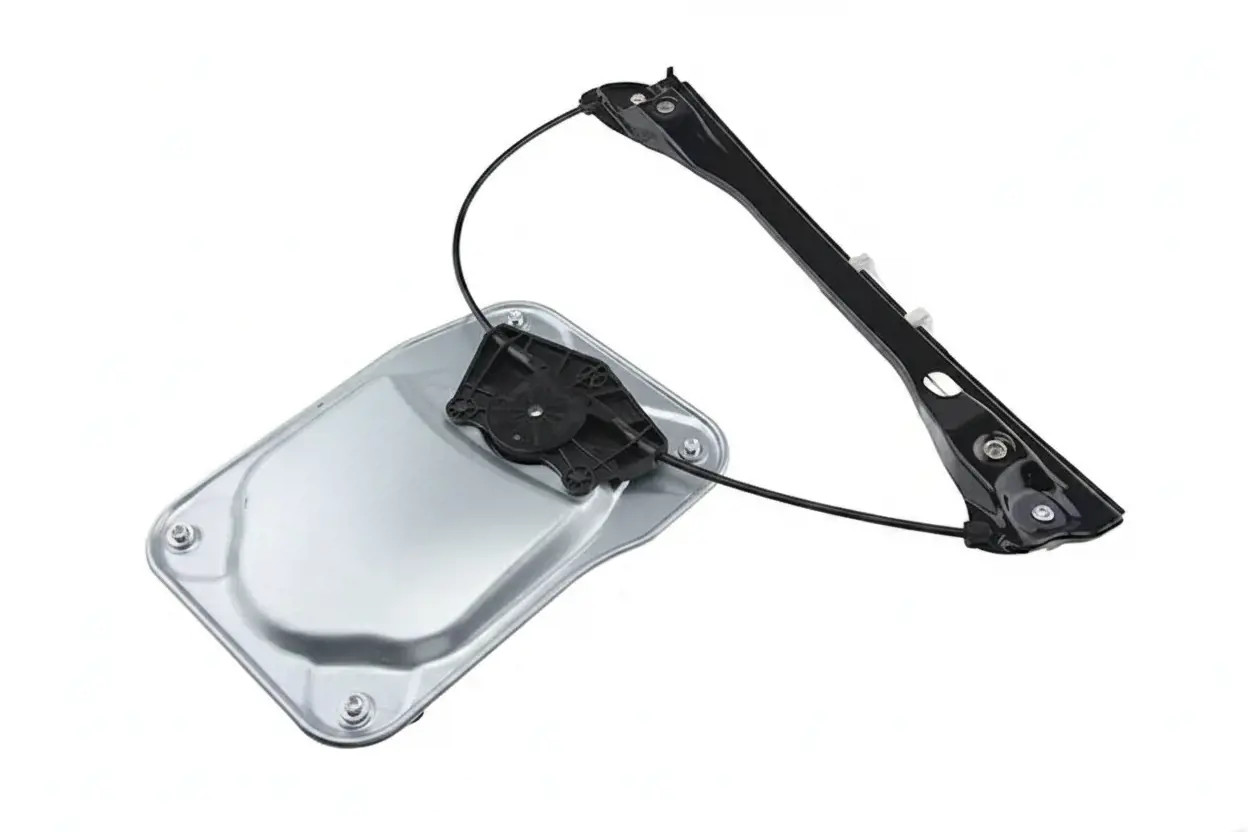 Alzacristallo anteriore Sx elettrico EPS-SK-025 NTY per SKODA ROOMSTER - Immagine 2