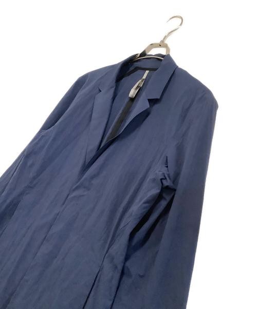 Doeln Coat - Elegant Overcoat for Men/Women, Classic Style, Used thumbnail 7