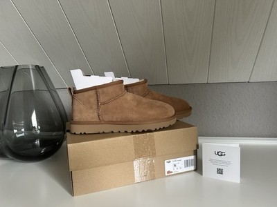 UGG Boots Mini Ultra Gr. 37 Neu mit Etikett und Karton