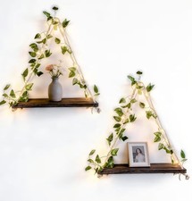 2PCS Floating Shelves for Wall