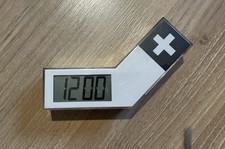 Horloge Numérique Reveil Canal + Plus Rare Vintage DESIGN Nina Tolstrup