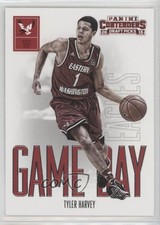 2015-16 Panini Contenders Draft Picks Game Day Tyler Harvey #43 1s8