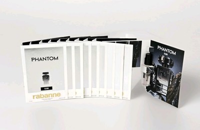 Paco Rabanne Phantom Elixir 15 ml Parfum Intense Spray Herrenduft 