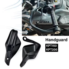Handguard Wind Protector Covers For Lifan KPT150 / KPT200 Motorcycle Accessories