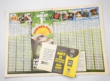 Columbia House Record Club Vintage Print Ad 1...