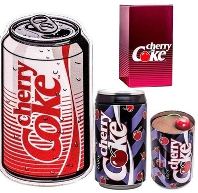 2025 1 Oz .9999 Silver PAMP Niue Cherry Coke Coca-Cola 40th