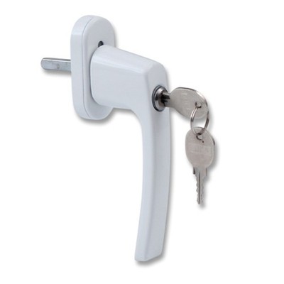 Lockable Window Handle with Key Window Handle Security Set Reliable Handle set
