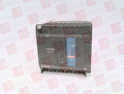 FATEK FACON FBS-20MCTJ / FBS20MCTJ (USED)