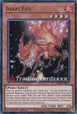 Yu-Gi-Oh! Inari Feu : UR CH02-FR014