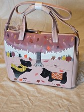 #12 New Radley Autumn Days picture Signature Bag