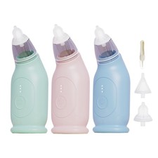 Kids Nasal Aspirator Electric Portable Strong Suction Children Nose Cleaner