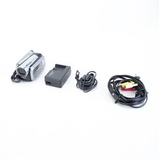 Panasonic SDR-H40 1/6" CCD 40GB Hard Disk Drive SD Hybrid Camcorder SKU2003377