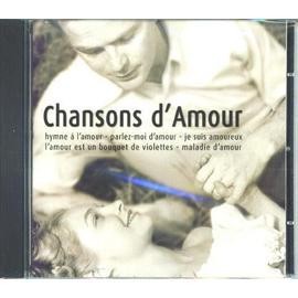 CD Liebeslieder