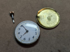 Vintage Pocket Watch Parts Watch for repair