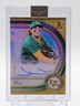 JACOB WILSON 2024 TOPPS FIVE STAR ROOKIE AUTO PURPLE /50 #FSA-JWI Q3967
