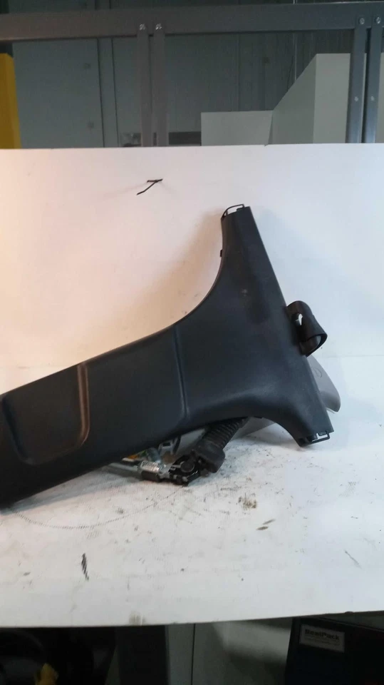 Used Front Left Seat Belt Front fits: 2016 Hyundai Elantra bucket seat Sdn drive Foto 2 de 4