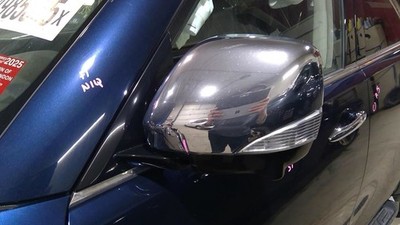 Driver Side View Mirror Power With Surround View Fits 20 ARMADA 1035221