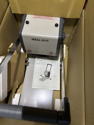 Ideal 8570 Hochleistungslocher