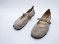 HELVESKO Femmes Chaussures de Loisirs Pantoufles Basses Gr. 42 Eu Art. 36478-56