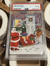 Pro Set Santa Claus Cards Continue to Bring Christmas Cheer 25