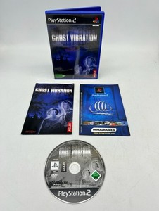 Reprise jeux vidéo PlayStation 2 (PS2) Ghost Vibration PlayStation 2 (PS2