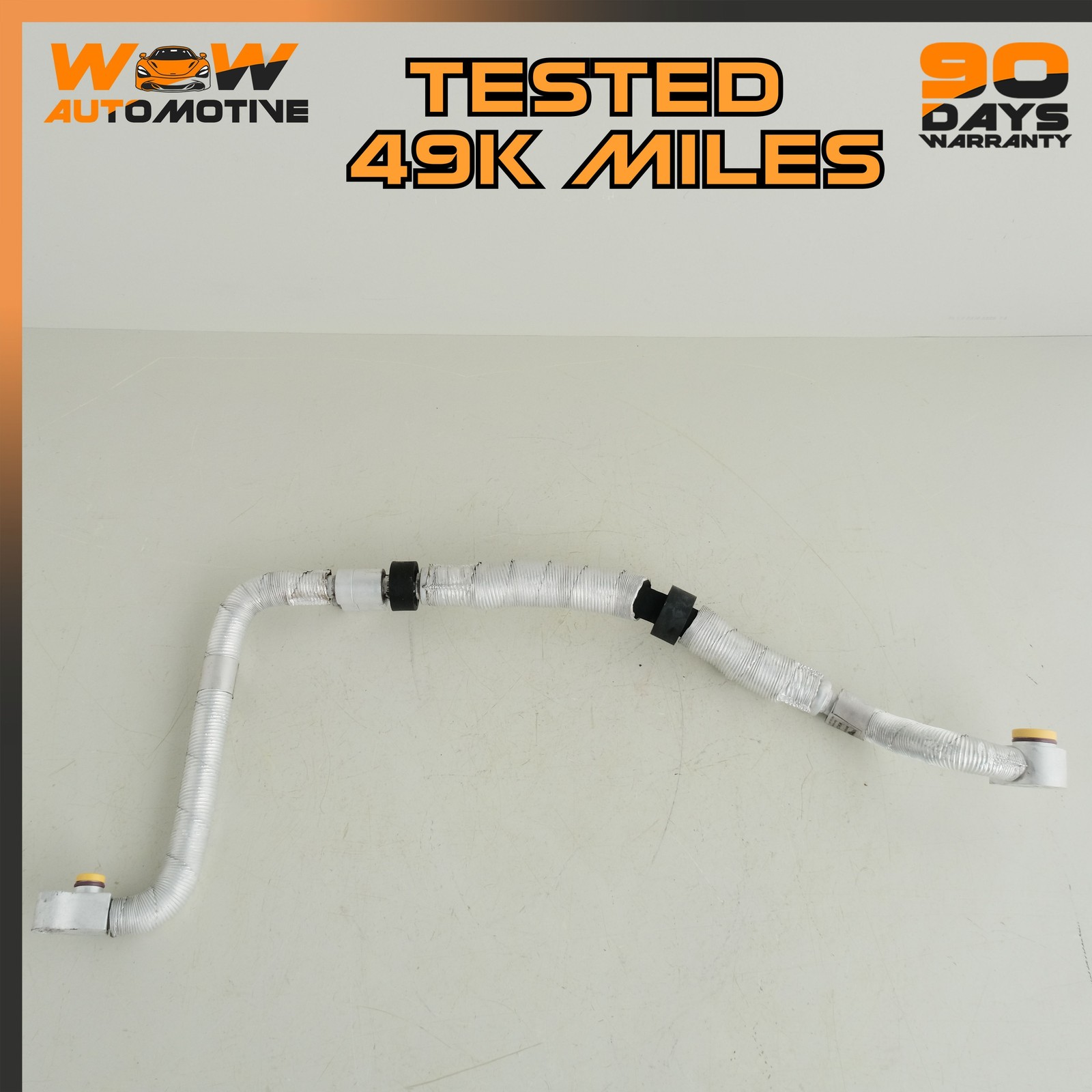 Bentley Continental GT 2004-2017 Hose pipe P/N 3W0260707H