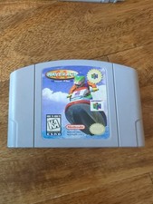 Nintendo Wave Race 64 Kawasaki Jet Ski Nintendo 64 K-A NTSC-U/C Racing