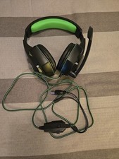 Gaming Headset with Mic and Volume Control