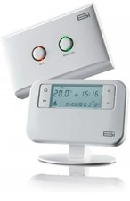 ESI ESRTP4RF+Wireless Programmable Room Thermostat - White - Boiler stat