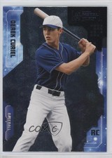 2024 Skybox Metal Universe Champions Derek Curiel #55 4k8