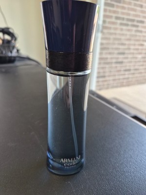 Giorgio Armani CODE COLONIA 4.2 oz/ 125ml Eau De Toilette Pour Homme EDT Cologne
