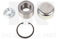 NK Radlagersatz 763934 FüR Renault Opel Movano Bus X70 DTI UD0 UD4 Cdti Master 2