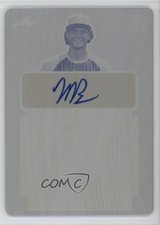 2023 Leaf Metal Perfect Game All-American Classic 1/1 Mason Brassfield Auto 13u1