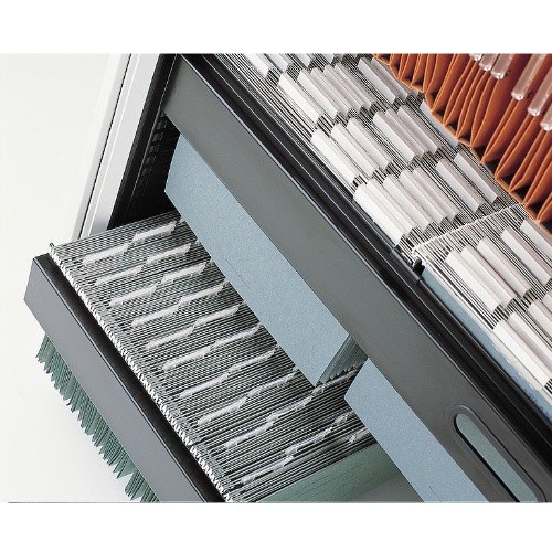 BISLEY Teleskoprahmen für EuroTambours™ Rollladenschrank 1.000 mm Breite
